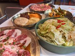 -南浦洞烤肉·新世界版(奥体店)