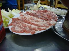 手切羊肉-三兴涮羊肉(荣安大街店)