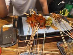 -破店肥哈·东北烧烤(南山保利店)