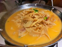 香锅黄山笋-小菜园新徽菜(阜阳颍州万达店)