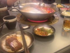 -湊湊火锅·茶憩(南京万象天地店)