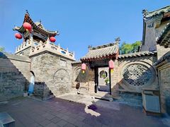 -山西王家大院
