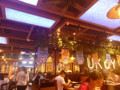 -鱼库·不仅是一家烤鱼店(车公庙店)