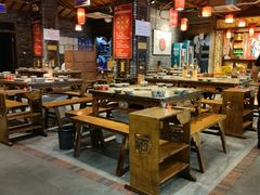 大堂-重庆渝达老火锅(春熙路店)