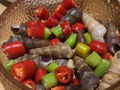 -街角等你.大连海鲜烧烤.经典铁板海鲜串(西安路店)