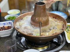 -马记伊源斋涮肉·清真菜(百子湾店)