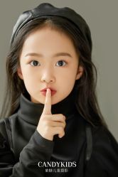 点击看大图 -菓糖儿童摄影(大卫城店)