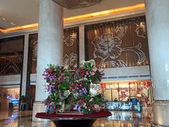 -酌宴府The China Club·广州万富希尔顿酒店(云城东路店)
