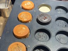 -拾烧·古法手作车轮饼(西直门凯德茂店)