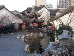 -衣裳街历史文化街区