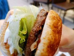 黑椒安格斯牛霸堡-德克士(龙阳广场店)