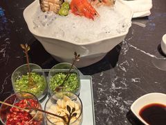 -蒋记海鲜姿造•洋房别墅(星河湾店)