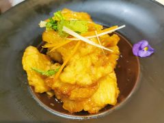 东北锅包肉-王慧洁开口虾水饺·地道东北菜(银泰城店)