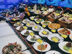 -鹊华居·地道鲁菜·海鲜·融合味(大明湖店)