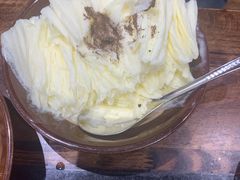 三孃芒果绵绵冰-楠火锅(绵阳首店)