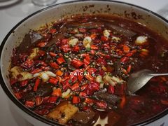 川城毛血旺-同庆楼(花园店)