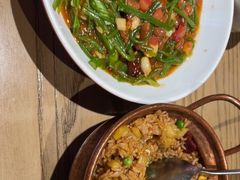-茄子恰恰·新云南小炒(坪山益田店)