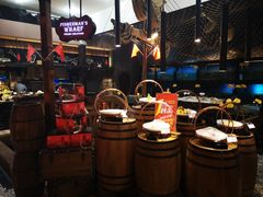 大堂-世外桃源农庄·德清土菜(兴康南路店)