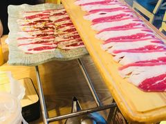 -犟牛家·榴莲烤肉(五棵松店)