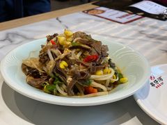 凉拌黑毛肚-粤仔湾砂锅粥(金太湖店)