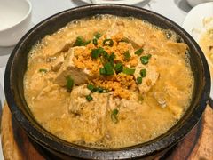 海胆豆腐-北李·海肠捞饭·大连菜(望京凯德MALL店)