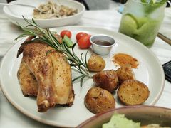 低温慢烤春鸡-农畉LONFOOD(福田星河COCOPark店)