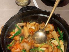 -得意啫·广东啫啫煲(前海HOP店)