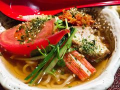中华冷面-青叶日式料理(飘亮阳光广场店)