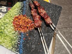 炭烧油边-首府山烧烤·小龙虾·KTV(翠堤湾店)