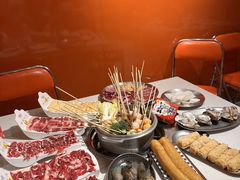 -荣叔港式沙嗲牛肉火锅(正佳潮流店)