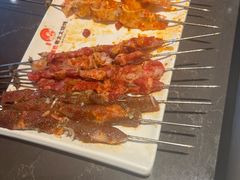 -邢氏老太太烤串(北兴街店)