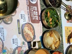 -兰正韩·韩国料理(春熙路店)