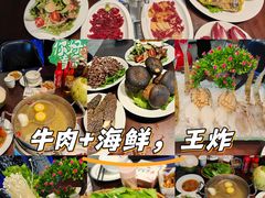 -江南福宴·澳门海鲜.牛肉火锅(汇高栢悦中心店)