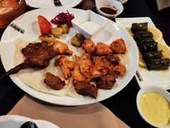 -Efes Turkish & Mediterranean Cuisine 艾菲斯餐厅(陆家嘴店)