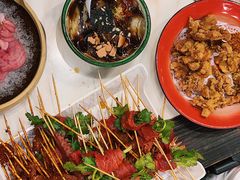 鸳鸯锅-XiaoJunGan Hotpot 钢管厂五区小郡肝火锅串串香