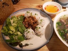 河内烤肉捞檬-越美小馆·越南料理(曲江店)
