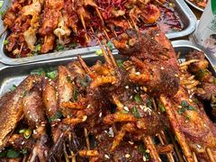 -为民烧烤吧.自贡爆炒菜(收录10年好店)