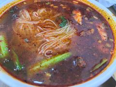 麻辣米线-子午路张记肉夹馍(翠华路店)
