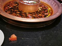 -老版火锅(半坡店)