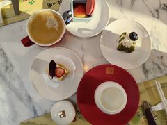 -北京贵宾楼饭店 红墙咖啡厅