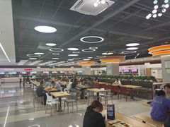 -北京服装学院-食堂