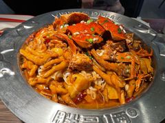 -胖哥俩肉蟹煲(梅溪步步高店)