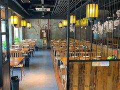 大堂-川渝又一村火锅烤肉自助餐厅(祝塘店)