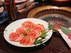 -山川小町·极番烧肉(新地假日广场店)