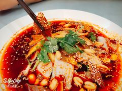 -万重锦·人文川菜馆(骡马市店)