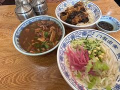 -门框胡同百年卤煮(前门煤市街店)