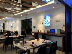 大堂-106餐厅(山水文园店)