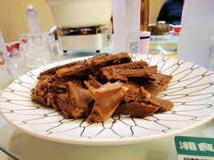 酱板鸭-福巷湘食小馆·猛火现炒(上海首店)