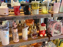 零售区-星巴克臻选(北京太阳宫凯德店)