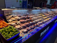 -李姑婆鲜切牛肉火锅自助(凤城二路店)